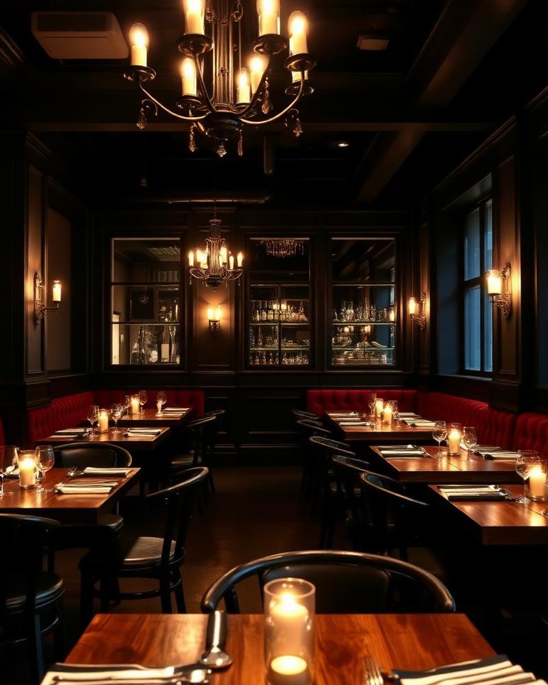 L'Artisan – Gastronomie